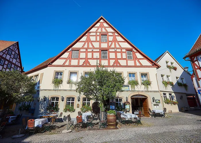 Flair Hotel zum Storchen